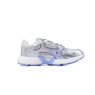 EM Sneakers Louis Vuitton LV Olympia Purple 02