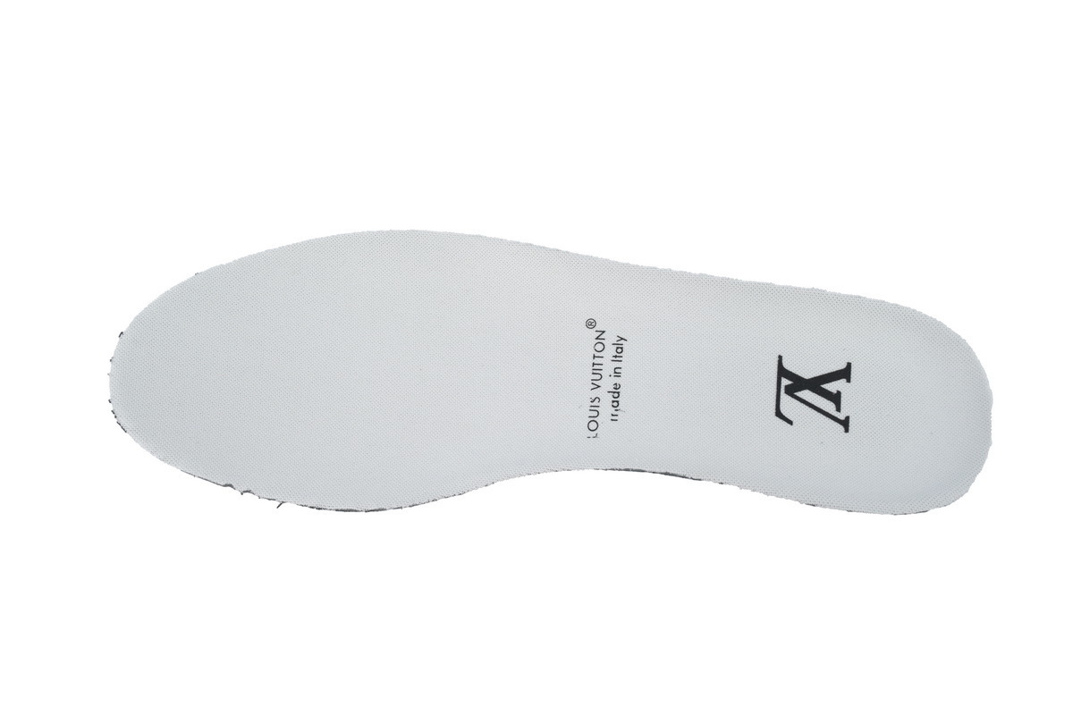 EM Sneakers Louis Vuitton LV Olympia Purple