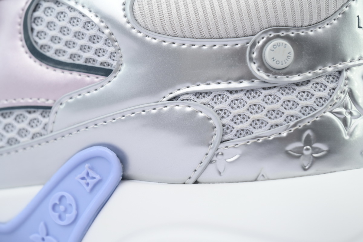 EM Sneakers Louis Vuitton LV Olympia Purple