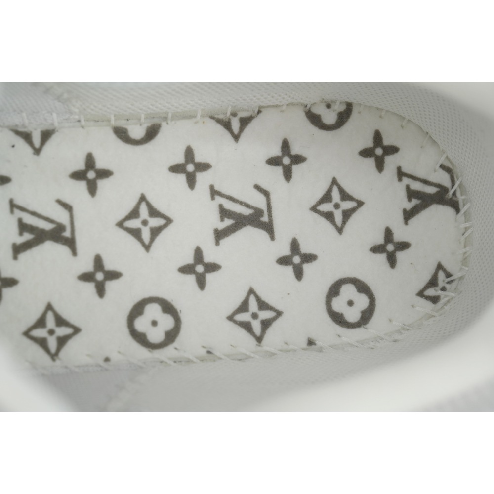 EM Sneakers Louis Vuitton LV Olympia Purple