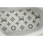 EM Sneakers Louis Vuitton LV Olympia Purple
