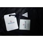 EM Sneakers Moncler Classic Down Vest Black