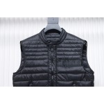 EM Sneakers Moncler Classic Down Vest Black