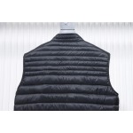 EM Sneakers Moncler Classic Down Vest Black