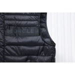 EM Sneakers Moncler Classic Down Vest Black