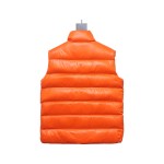 EM Sneakers Moncler Tibb Down vest Bright Orange