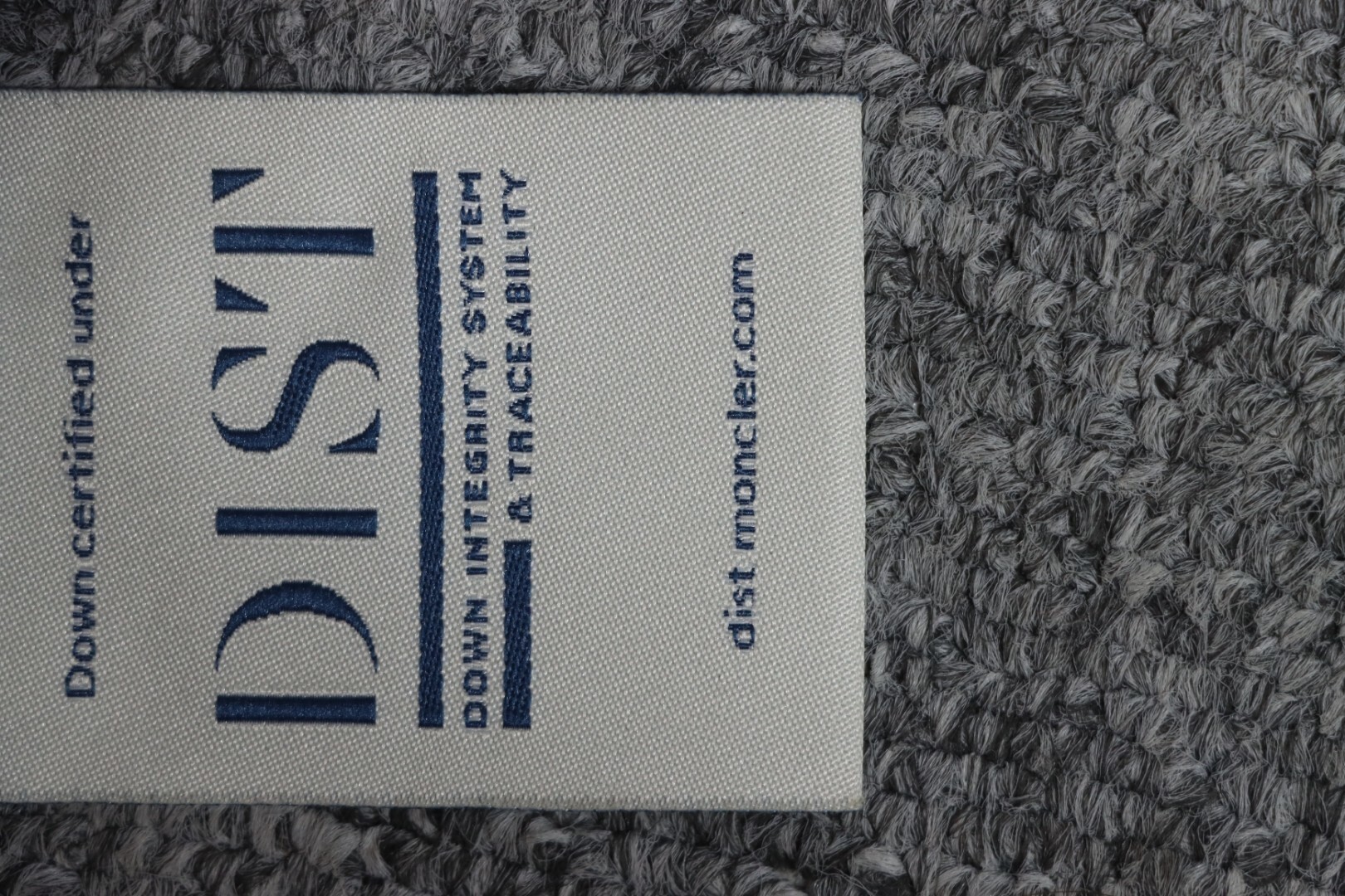 EM Sneakers Moncler Tibb Down vest Bright Orange