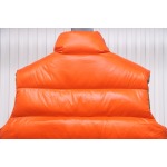 EM Sneakers Moncler Tibb Down vest Bright Orange