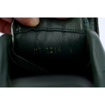 EM Sneakers Louis Vuitton LV Footprint Soccer Sneaker Green