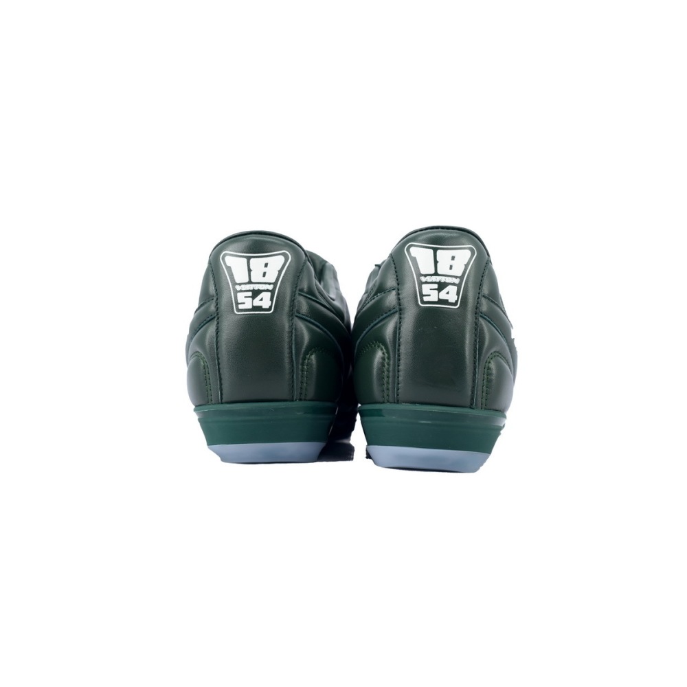 EM Sneakers Louis Vuitton LV Footprint Soccer Sneaker Green