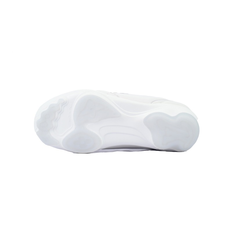 EM Sneakers Louis Vuitton LV Footprint Soccer Sneaker White