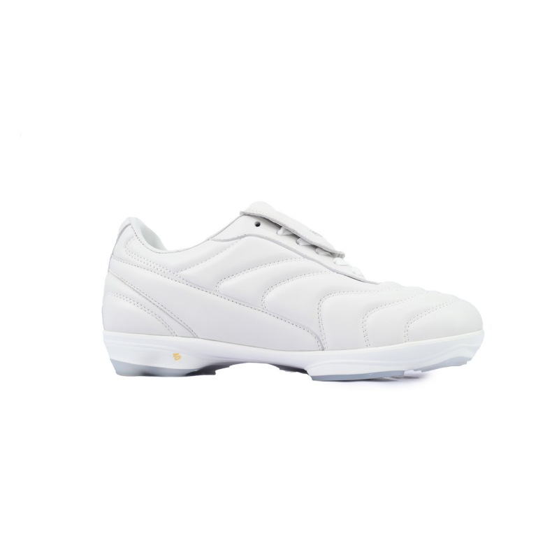 EM Sneakers Louis Vuitton LV Footprint Soccer Sneaker White