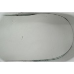 EM Sneakers Louis Vuitton LV Footprint Soccer Sneaker White