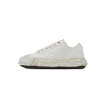 EM Sneakers Mihara Yasuhiro Canvas Rice White NO.810