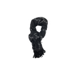 EM Sneakers Gucci GG Cashmere Jacquard Scarf Big G Black