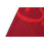 EM Sneakers Gucci GG Cashmere Jacquard Scarf Big G Red