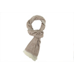EM Sneakers Gucci GG Cashmere Jacquard Scarf Full Print Khaki