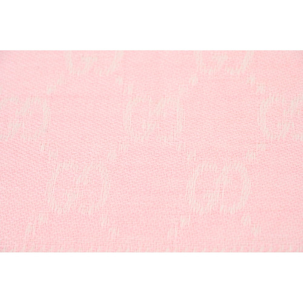 EM Sneakers Gucci GG Cashmere Jacquard Scarf Full Print Pink