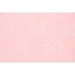 EM Sneakers Gucci GG Cashmere Jacquard Scarf Full Print Pink