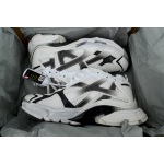 EM Sneakers Balenciaga Runner Sneaker Gradient - White Black
