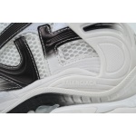 EM Sneakers Balenciaga Runner Sneaker Gradient - White Black