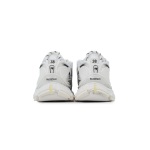 EM Sneakers Balenciaga Runner Sneaker Gradient - White Black