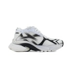 EM Sneakers Balenciaga Runner Sneaker Gradient - White Black