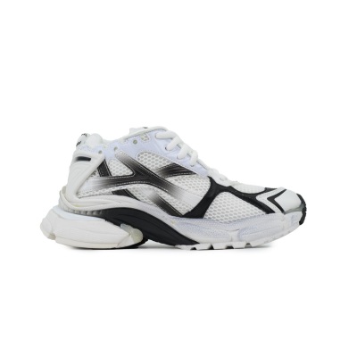 EM Sneakers Balenciaga Runner Sneaker Gradient - White Black 02