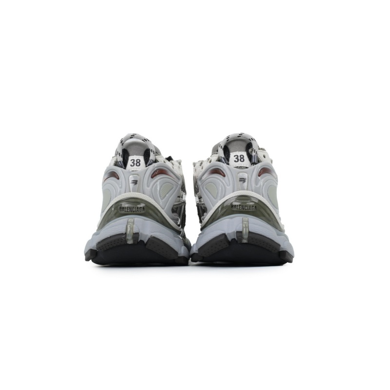 EM Sneakers Balenciaga Runner Sneaker Grey Brown