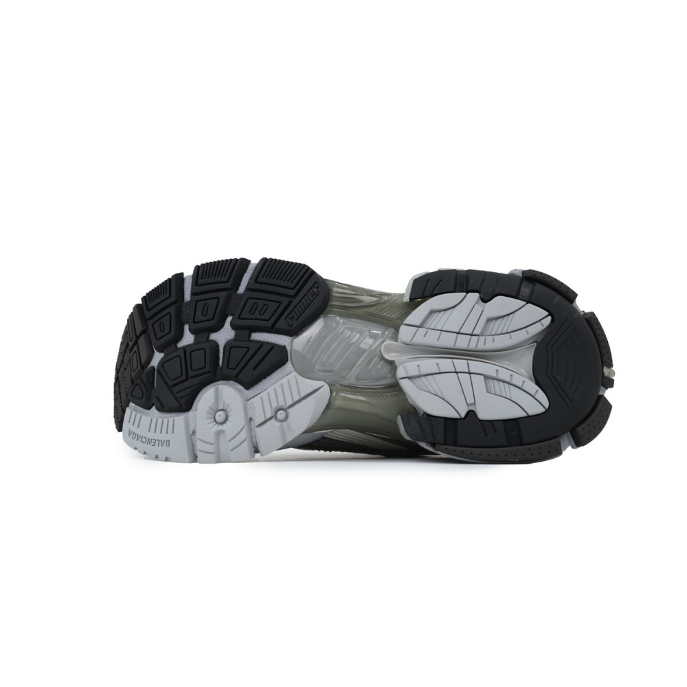 EM Sneakers Balenciaga Runner Sneaker Grey Brown