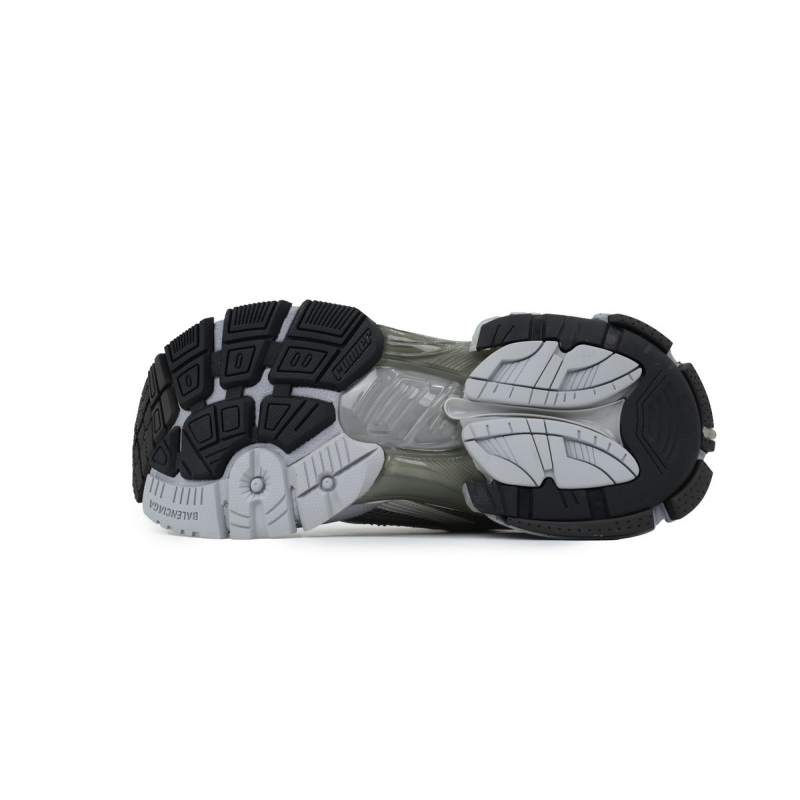 EM Sneakers Balenciaga Runner Sneaker Grey Brown