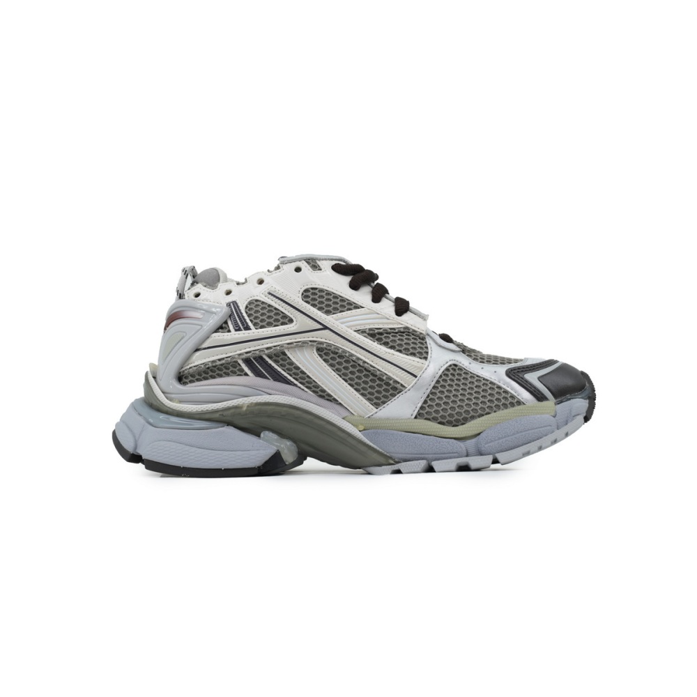EM Sneakers Balenciaga Runner Sneaker Grey Brown
