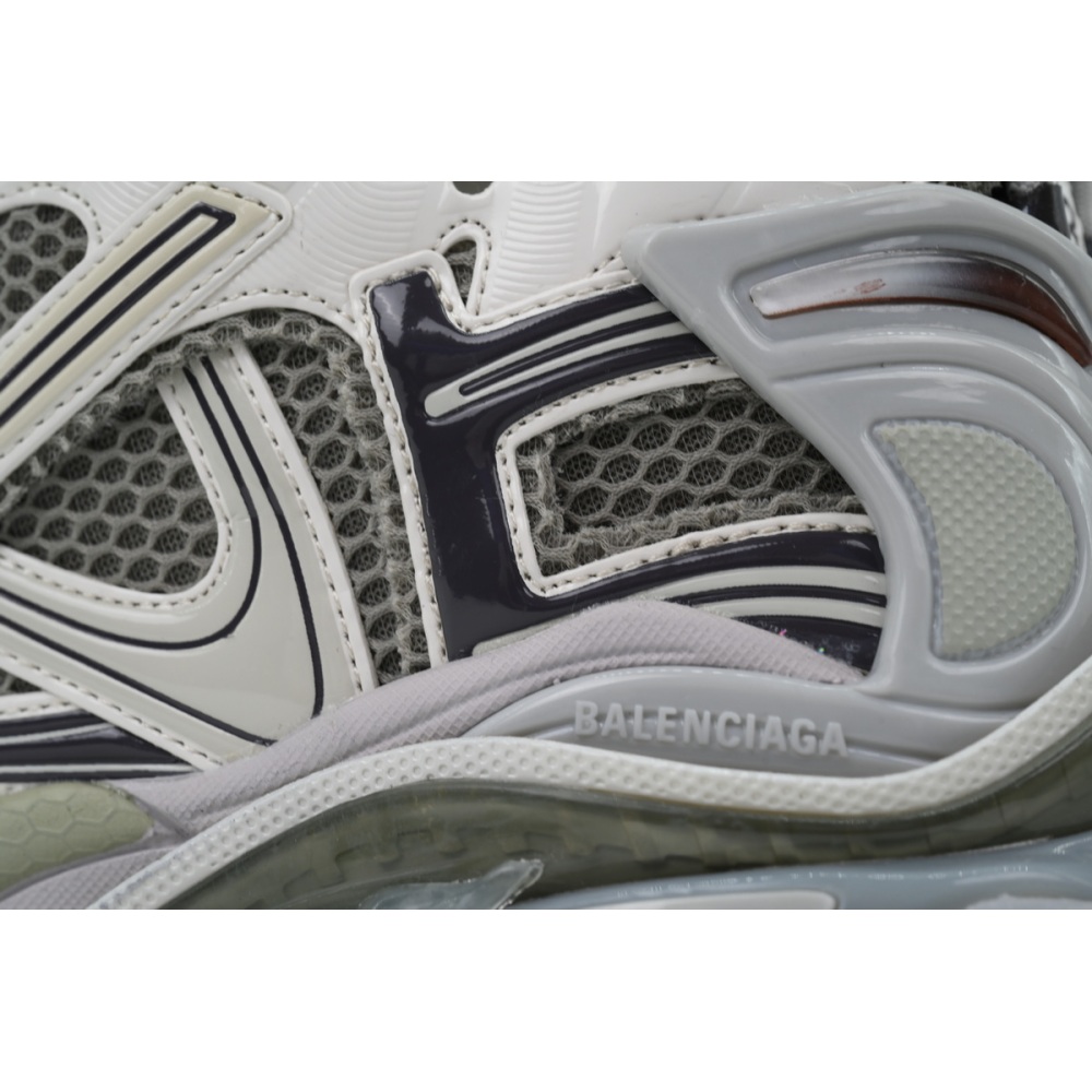 EM Sneakers Balenciaga Runner Sneaker Grey Brown