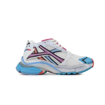 EM Sneakers Balenciaga Runner Sneaker Grey Multi-Color 02