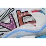 EM Sneakers Balenciaga Runner Sneaker Grey Multi-Color