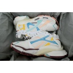 EM Sneakers Balenciaga Runner White Yellow Blue