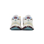 EM Sneakers Balenciaga Runner White Yellow Blue