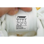 EM Sneakers Balenciaga Runner White Yellow Blue