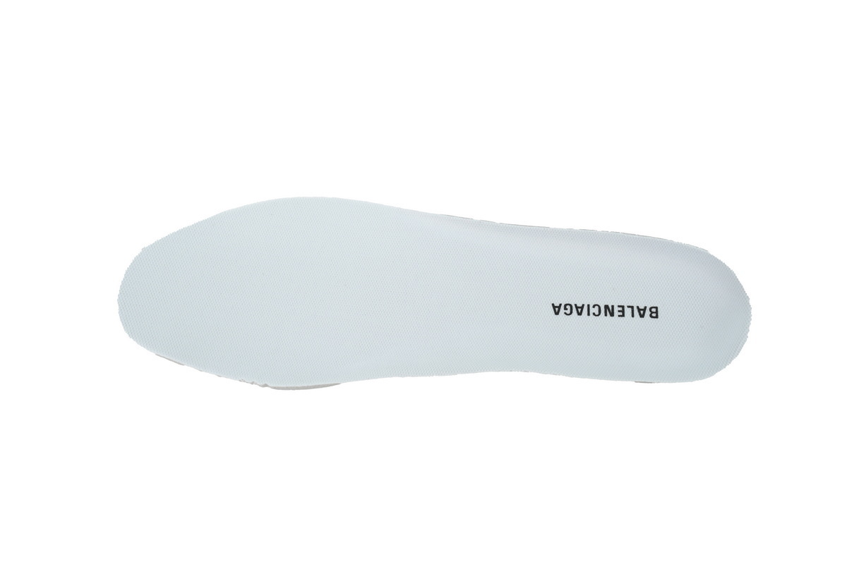 EM Sneakers Balenciaga Runner Sneaker White Multi-Color