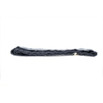 EM Sneakers Dior Cashmere Oblique Fringed Scarf Blue
