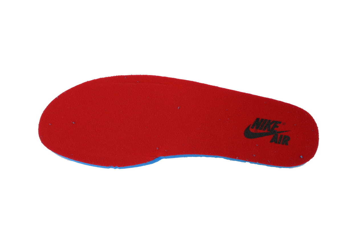 EM Sneakers Jordan 1 Retro Low × Travis Scott Black Red