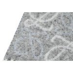 EM Sneakers Loewe Checkerboard Scarf Blue