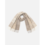 EM Sneakers Loewe Checkerboard Scarf Brown