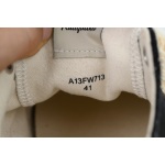 EM Sneakers Mihara Yasuhiro Make Old Black NO.809