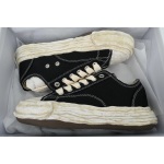 EM Sneakers Mihara Yasuhiro Make Old Black NO.809