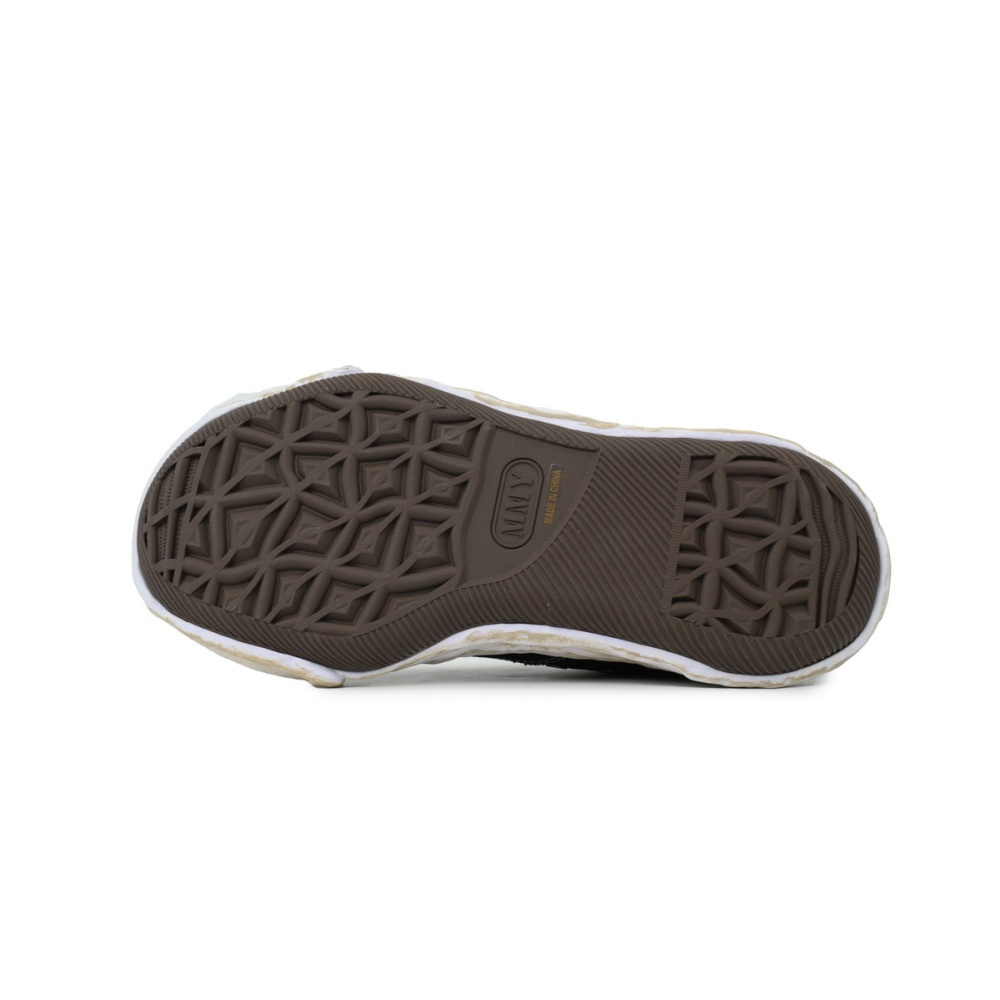 EM Sneakers Mihara Yasuhiro Make Old Black NO.809