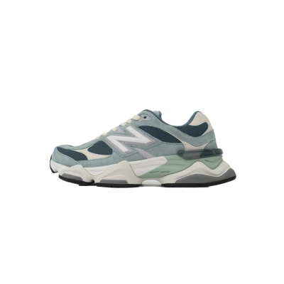 EM Sneakers New Balance 9060 New Spruce Salt Marsh 01