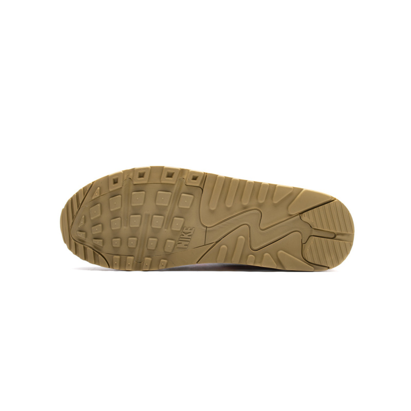 EM Sneakers Nike Air Max 90 × Off-White Desert Ore