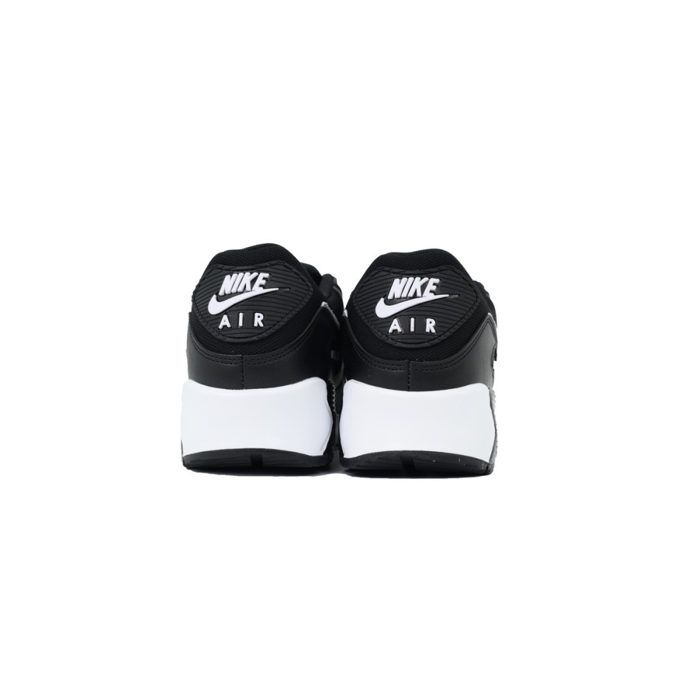 EM Sneakers Nike Air Max 90 Black and White