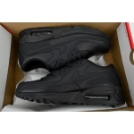 EM Sneakers Nike Air Max 90 Leather Triple Black
